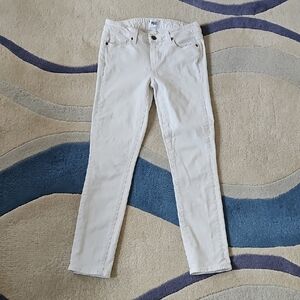 Paige White Denim Jeans
